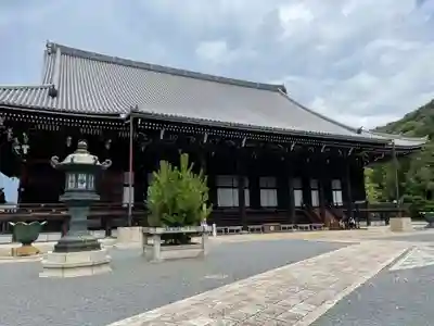 知恩院の本殿・本堂