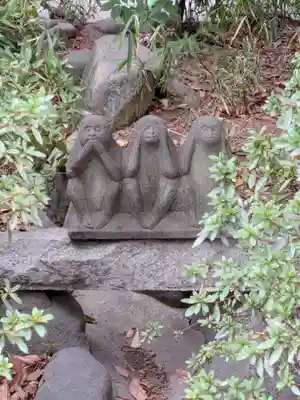 阿佐ヶ谷神明宮(東京都)