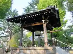 寛永寺(根本中堂)の建物その他