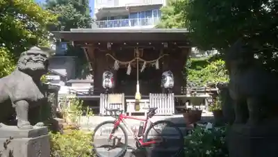 今宮神社の本殿・本堂
