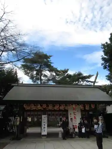 櫻木神社(千葉県)