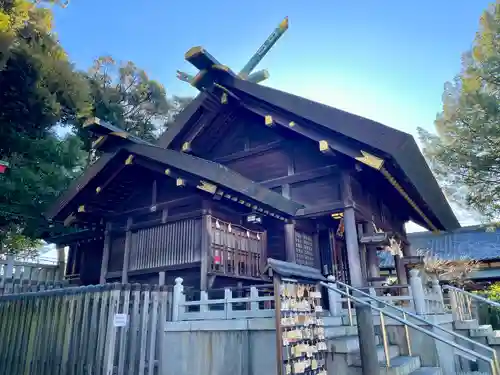 用賀神社(東京都)