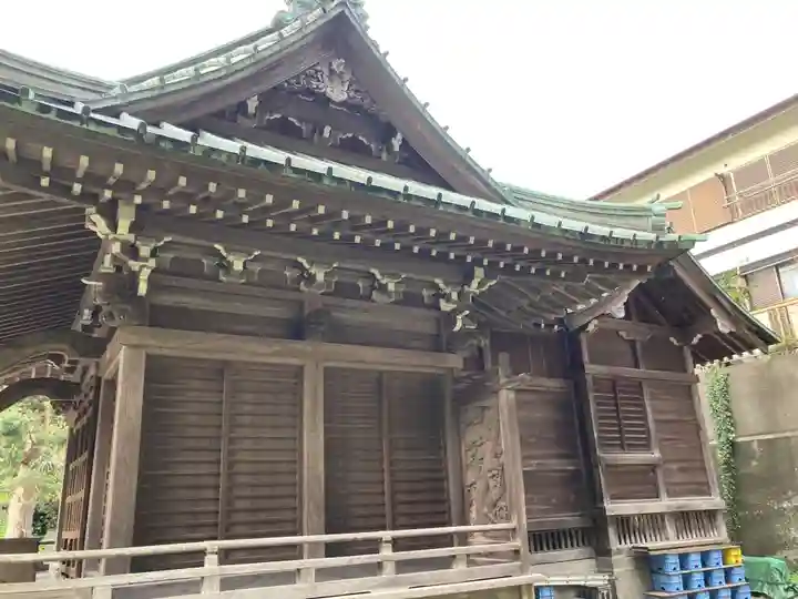 熊野新宮(神奈川県)