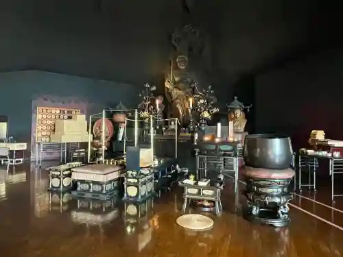 最福寺別院江の島大師の本殿・本堂