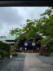 東京大神宮の本殿