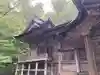 下山神社の本殿・本堂