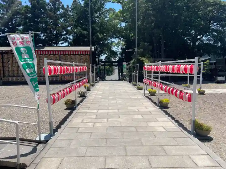 東海市熊野神社(愛知県)