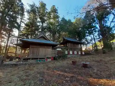 子生神社(東京都)