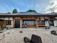 永見寺の本殿・本堂