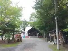 錦山天満宮の本殿