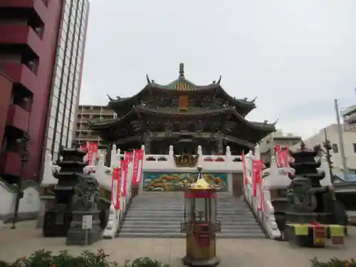 横濱媽祖廟(神奈川県)