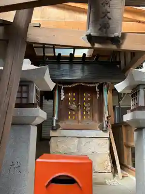 冨士山稲荷神社(長野県)