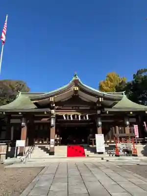 大阪護國神社(大阪府)
