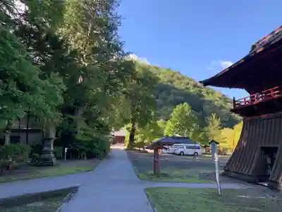 中禅寺のその他建物