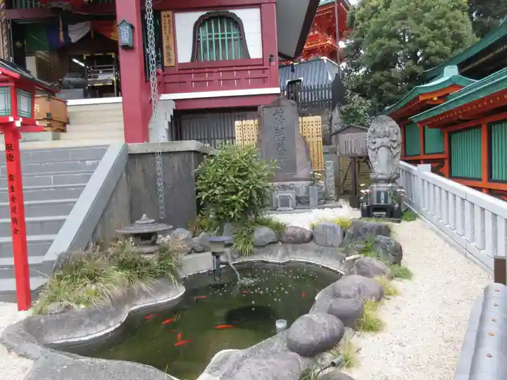 放生寺(東京都)