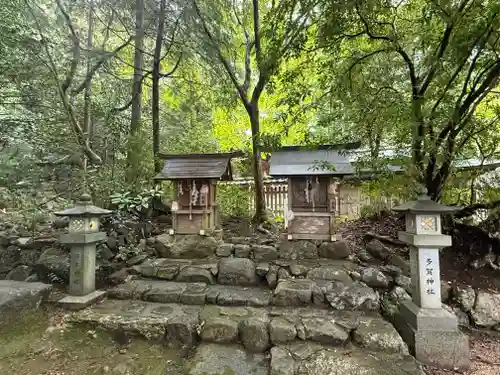 小椋神社(滋賀県)