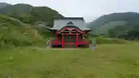 歌別稲荷神社の本殿・本堂