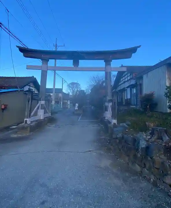 榛名神社(群馬県)