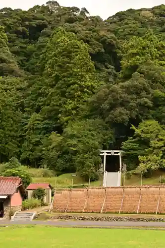 志多備神社(島根県)