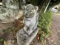 雲甘寺坐楢本神社(奈良県)