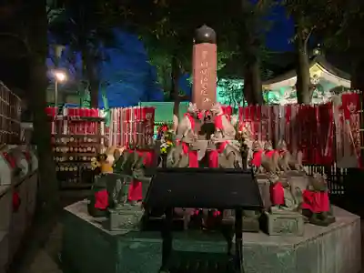 豊川稲荷東京別院(東京都)