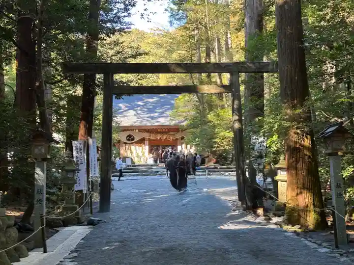 椿大神社(三重県)