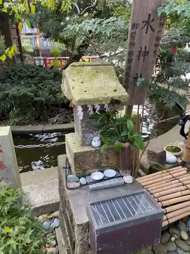 相模国総社六所神社の末社・摂社