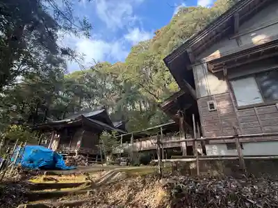 加茂神社(栃木県)