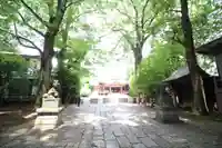 武蔵野八幡宮のその他建物