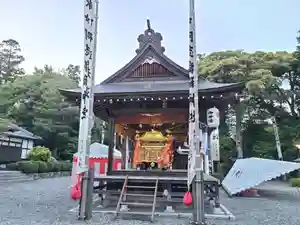 阿志都彌神社・行過天満宮(滋賀県) 2024年04月29日(月)〜(2024年04月28日(日) 23時00分13秒投稿)