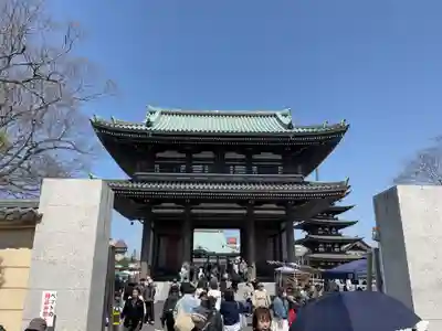 覚王山 日泰寺(愛知県)