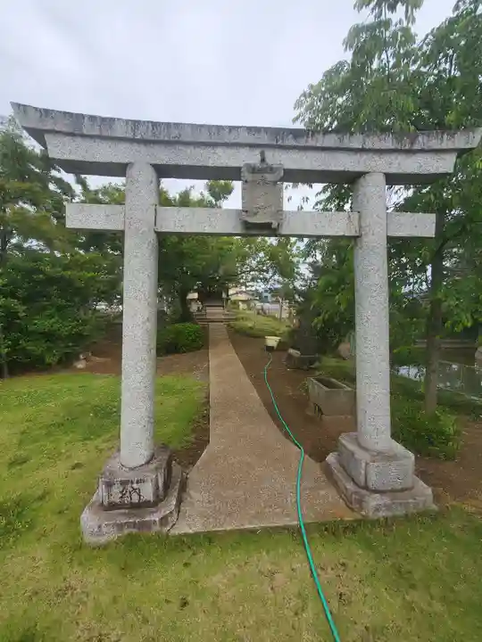 境香取神社(茨城県)