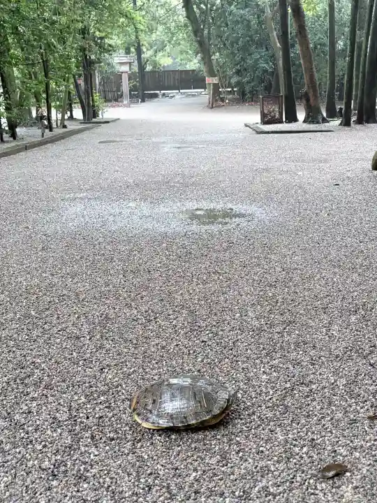 香良洲神社(三重県)