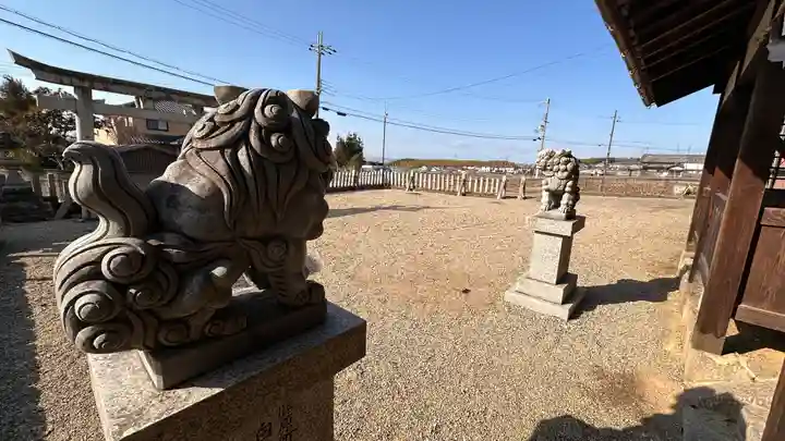 白山比咩神社(奈良県)