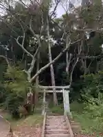 春日神社の鳥居