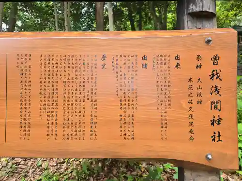 曽我浅間神社(静岡県)