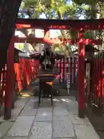 白山神社の末社・摂社