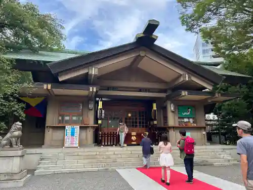 東郷神社(東京都)