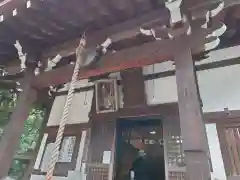 御寺 泉涌寺(京都府)