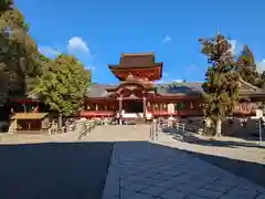 石清水八幡宮(京都府)