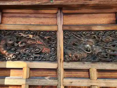 福祥寺（須磨寺）の芸術