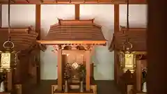 鎮守神社(滋賀県)