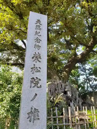 栄松院のその他建物