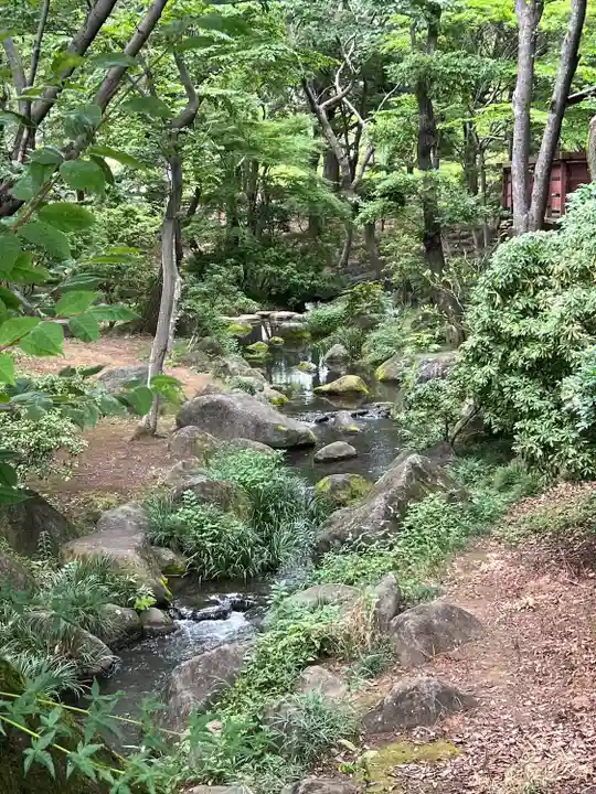 岩井八坂神社(茨城県)