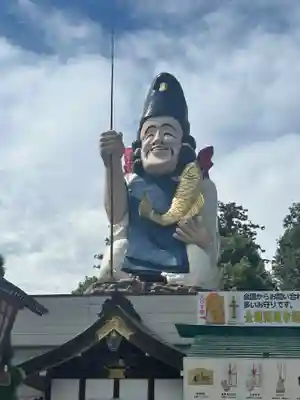 大前恵比寿神社(栃木県)