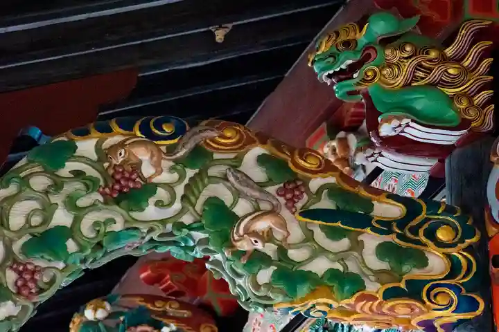 熊野神社のその他建物