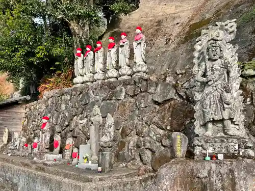 清水寺の地蔵