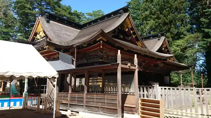 大崎八幡宮(宮城県)