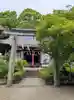 壺井八幡宮(大阪府)