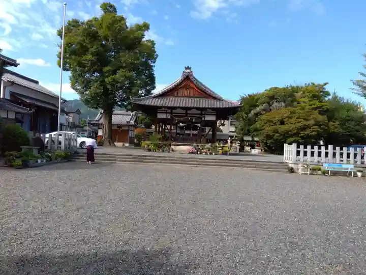 篠津神社(滋賀県)
